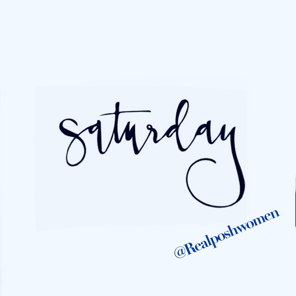 SATURDAY
